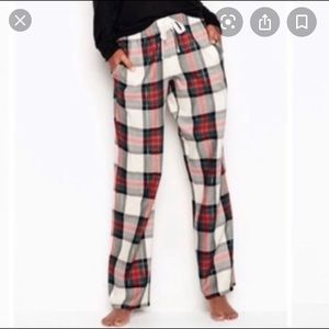 Victoria’s Secret Flannel PJ pant